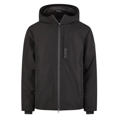 Image de Eskadron Veste Fanatics Waterproof Hommes Noir