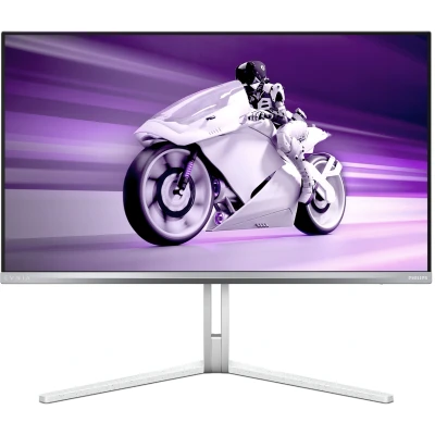 Afbeelding van Philips Evnia 8000 27M2N8500/00 computer monitor 67,3 cm (26.5&quot;) 2560 x 1440 Pixels Quad HD QDOLED Wit