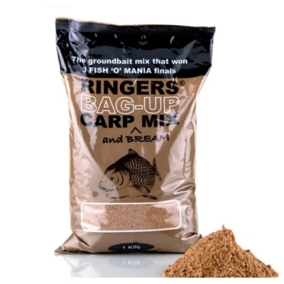 Afbeelding van Ringers Bag Up Mix Carp &amp; bream 1 Kilo