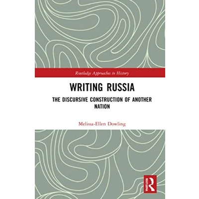 Afbeelding van Routledge Approaches to History Writing Russia