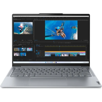 Afbeelding van Lenovo Yoga Slim 6 14irh8 14 Inch Wuxga Intel Core I5 13500h 16 Gb 1 Tb Iris® Xe