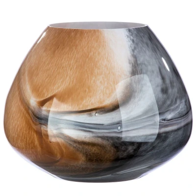 Afbeelding van Gilde Glas Vaas Draga, Big Bowl
