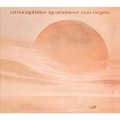 Afbeelding van Adelbert Von Deyen Atmosphere (LP) (Reissue)