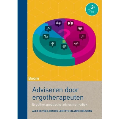 Afbeelding van Adviseren door ergotherapeuten