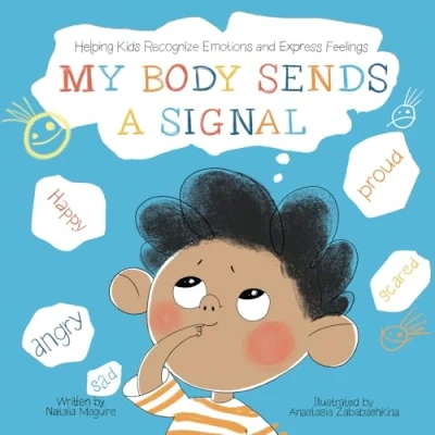 Afbeelding van My Body Sends A Signal