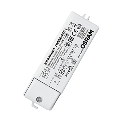 Afbeelding van Osram Parrot Transformator Laagspanningsverlichtingssysteem 4008321111593 E3AYC