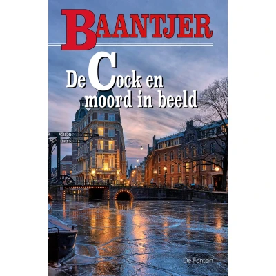 Afbeelding van Baantjer 34 De Cock en moord in beeld