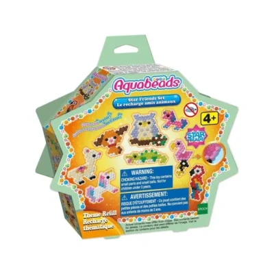 Afbeelding van Aquabeads Sterrenparels Vriendenset Navulling
