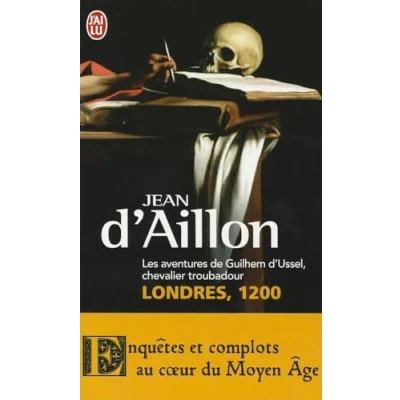 Afbeelding van Londres 1200 T3 Aventures Guilhem Ussel