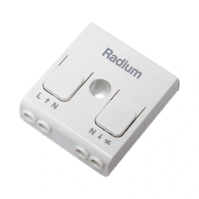 Afbeelding van Radium fase afsnijdimmer, elektronisch, 230V