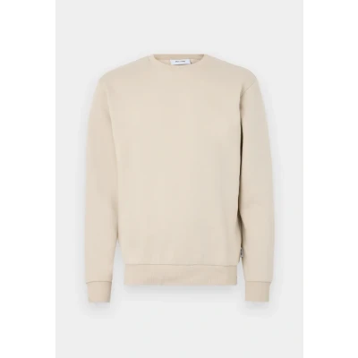Afbeelding van Only &amp; Sons Onsceres LIFE CREW NECK Sweater, Heren, Maat: XS, Silver lining