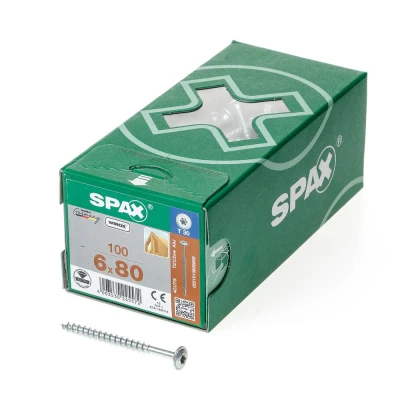 Afbeelding van Spax s tellerkopf t30 wirox 6x80