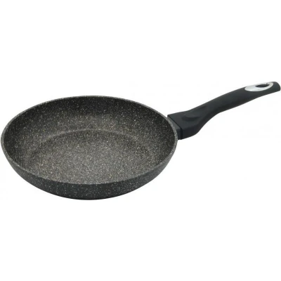 Afbeelding van Klausberg 7033 koekenpan Ø24 cm Marmer coating Alle warmtebronnen