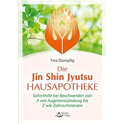 Afbeelding van Die Jin Shin Jyutsu Hausapotheke