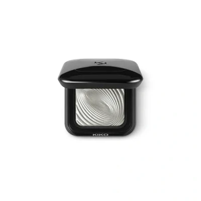 Image de KIKO Milano Water Eyeshadow 01 Fard à paupières Couleur immédiate, Utilisation Sec Et Humide