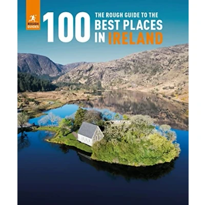 Afbeelding van Inspirational Rough Guides the Guide to 100 Best Places in Ireland