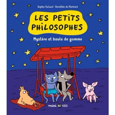 Image de Les petits philosophes, Tome 01