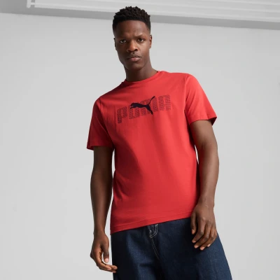 Image de T shirt Logo Lab Essentials Homme