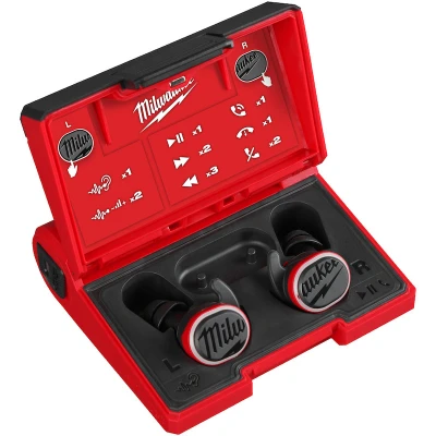Image de MILWAUKEE 4933478750 L4 RLEPB 301 protection auditive active usb bluetooth