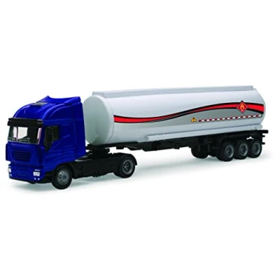 Afbeelding van New Ray 15623 Miniatuurvoertuig Schaalmodellen Iveco Truck Schaal 1/43 modellen willekeurig
