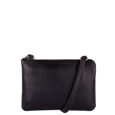Afbeelding van Cowboysbag Plumley Bag black Damestas