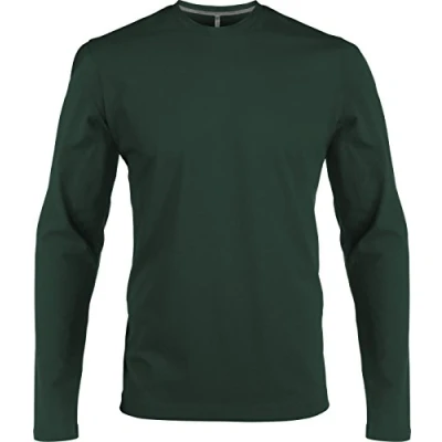 Afbeelding van Kariban K359 T shirt voor heren, Groen bos