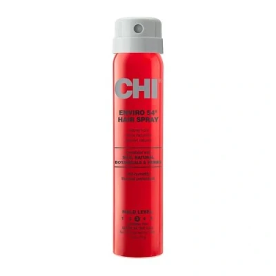 Afbeelding van Chi Enviro 54 Hairspray Natural Hold