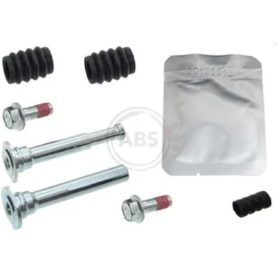 Afbeelding van A.B.S. 55089 Geleidehulzenset, remklauw Met bouten TOYOTA: Corolla VIII Liftback