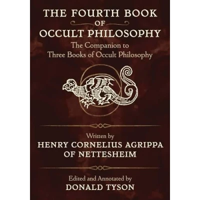 Afbeelding van The Fourth Book of Occult Philosophy