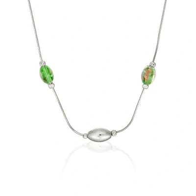 Afbeelding van Orphelia ZK 2611 Collier Zilver 925