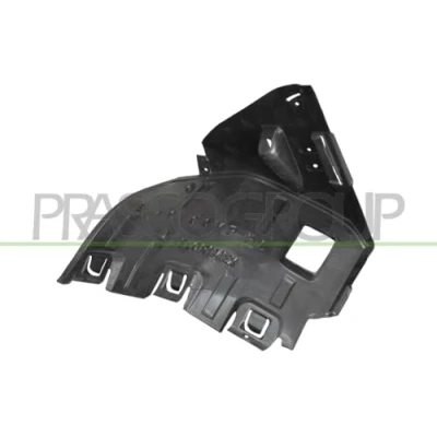 Afbeelding van PRASCO BM0233623 Binnenspatscherm Rechts voor BMW: 3 Compact