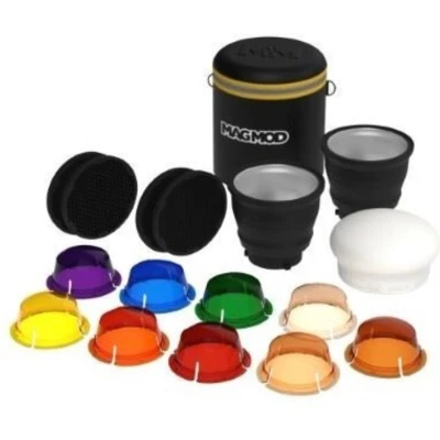 Afbeelding van MagMod Flitsaccessoire XL Two Strobe Bundel