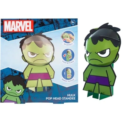 Afbeelding van Canenco Vouw je eigen Stich 3D Figuur Karton