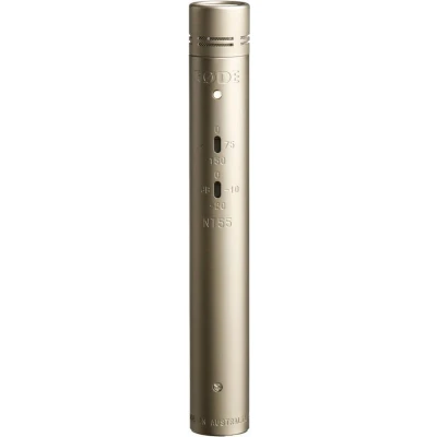 Afbeelding van Røde NT55 Single Multi Pattern 1/2&quot; Condenser Microphones