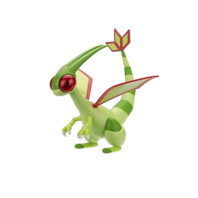 Afbeelding van Pokémon Select Flygon 15 cm groot super beweegbaar figuur met meer dan gewrichtspunten