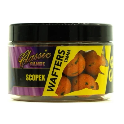 Afbeelding van Martin SB Classic Range Scopex Wafters 15mm 60g Hookbaits