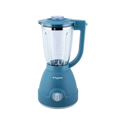 Afbeelding van Tognana Iridea, elektrische mixer, glas, kunststof, roestvrij staal, suikerpapier