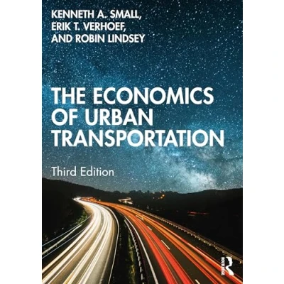 Afbeelding van The Economics of Urban Transportation
