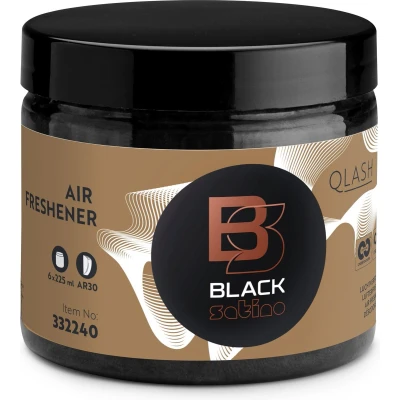 Afbeelding van BlackSatino Qlash luchtverfrisser 225 ml 6 stuks