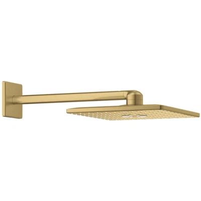 Afbeelding van GROHE Rainshower SmartActive 310 CUBE regendoucheset met vierkante