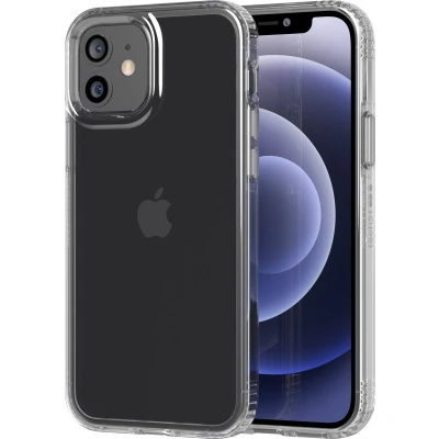 Afbeelding van Tech21 Evo Clear iPhone 12 / Pro transparant T21 8379