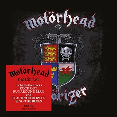 Afbeelding van Motörizer