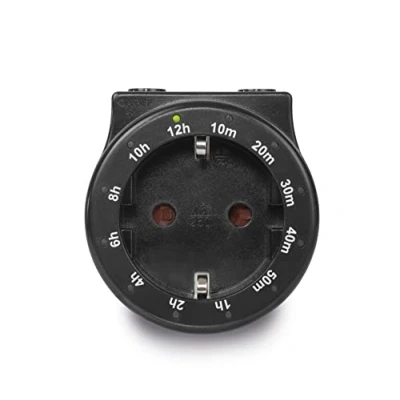 Afbeelding van Digitale Afteltimer timer CT4 Zwart