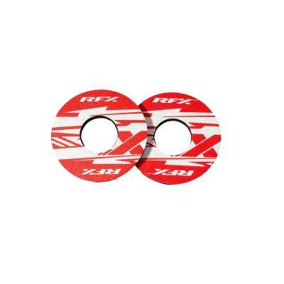 Afbeelding van RFX Race Grip Donut Rood