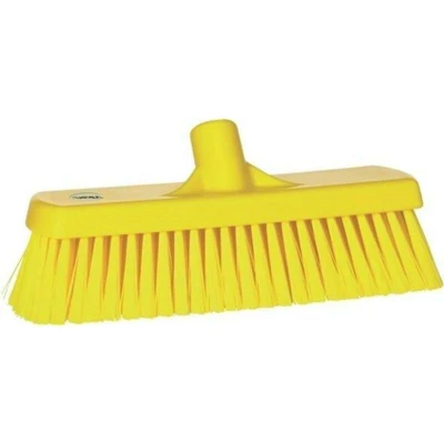 Image de VIKAN 70686 balai, 300 mm, polyester, moyen, jaune 7068/6