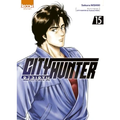 Afbeelding van CITY HUNTER REBIRTH,15