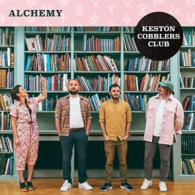 Afbeelding van Keston Cobblers&#039; Club Alchemy (LP)