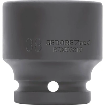 Afbeelding van Gedore RED R83003011 3300659 Kracht dopsleutelinzet Metrisch 1 (25 mm) stuks