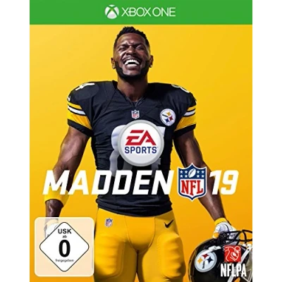 Afbeelding van Madden NFL 19 Duits (Xbox One) Nieuw