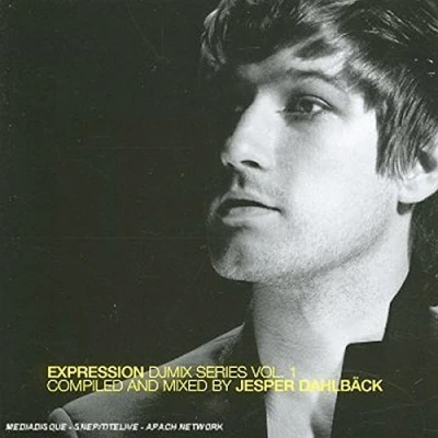 Afbeelding van Jesper Dahlback Expressions Dj Mix Vol.1 (CD)